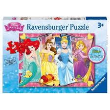 Ravensburger Princess Puzzle